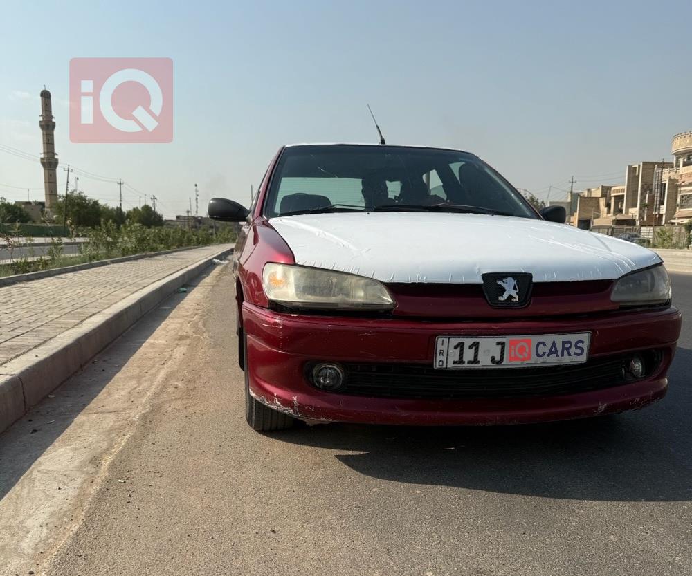 بيجو 306